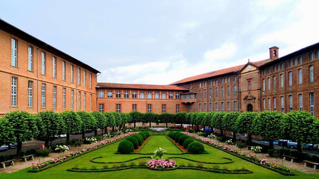 The Originals City, Hotel Le Sextant, Toulouse Sud Labege Ngoại thất bức ảnh
