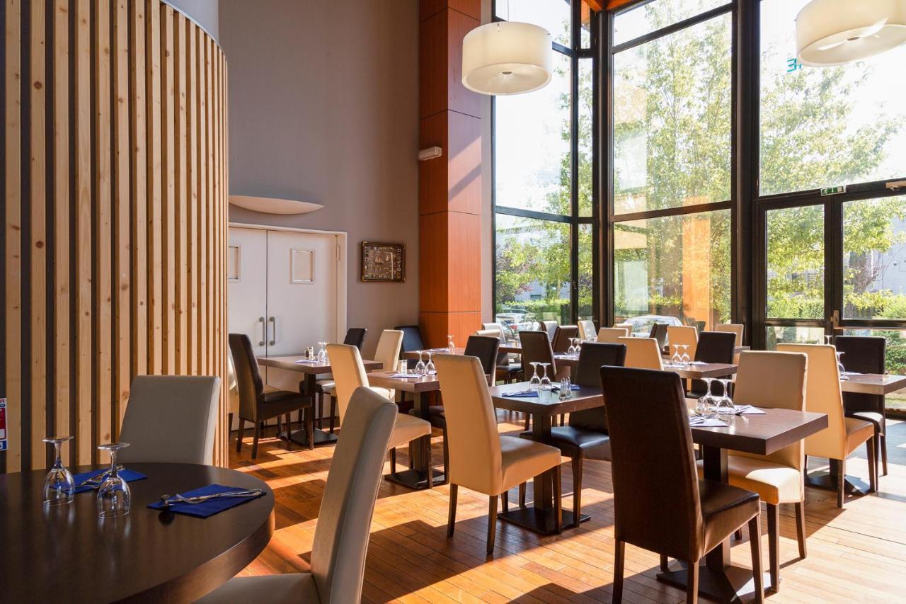 The Originals City, Hotel Le Sextant, Toulouse Sud Labege Ngoại thất bức ảnh