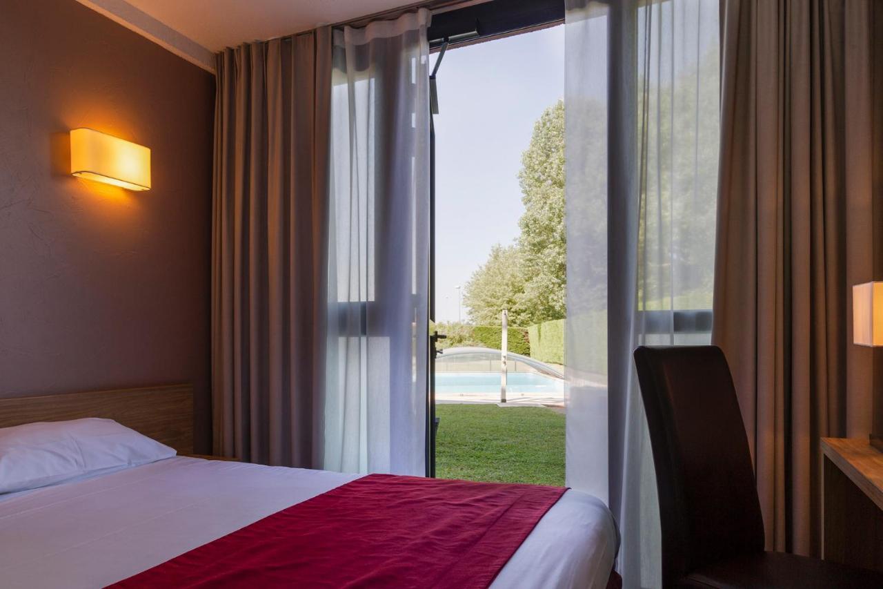 The Originals City, Hotel Le Sextant, Toulouse Sud Labege Ngoại thất bức ảnh
