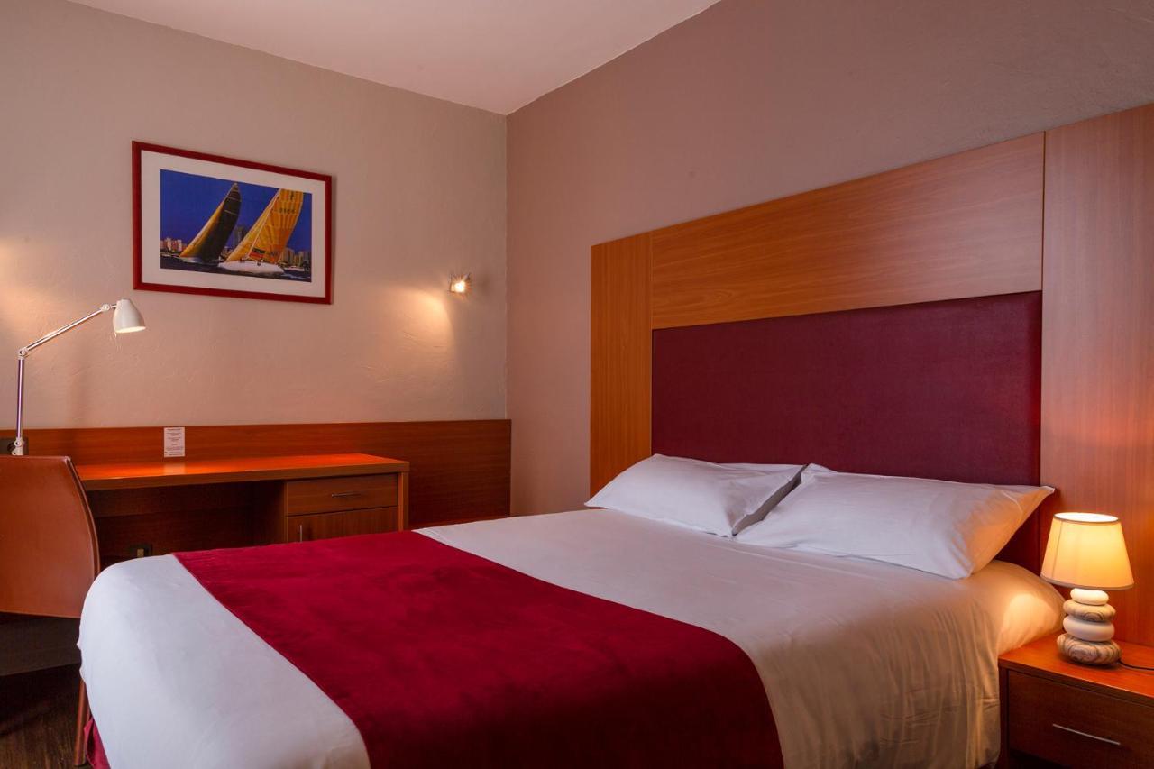 The Originals City, Hotel Le Sextant, Toulouse Sud Labege Ngoại thất bức ảnh