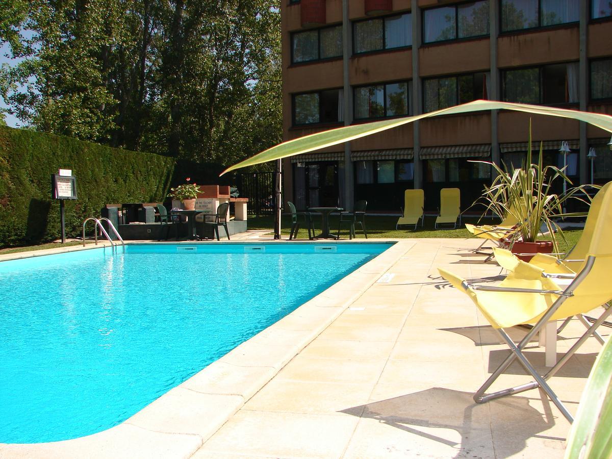 The Originals City, Hotel Le Sextant, Toulouse Sud Labege Ngoại thất bức ảnh