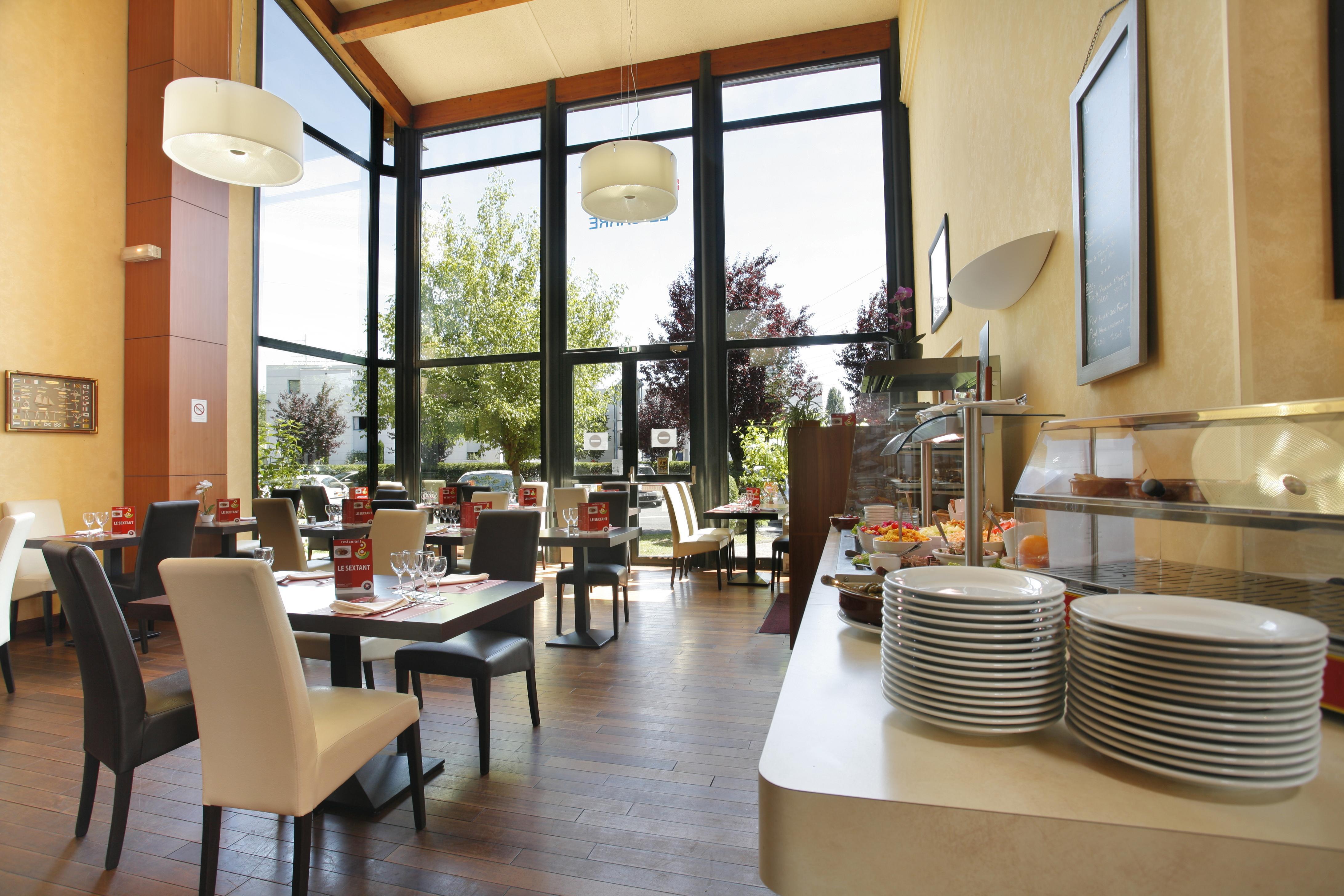 The Originals City, Hotel Le Sextant, Toulouse Sud Labege Ngoại thất bức ảnh