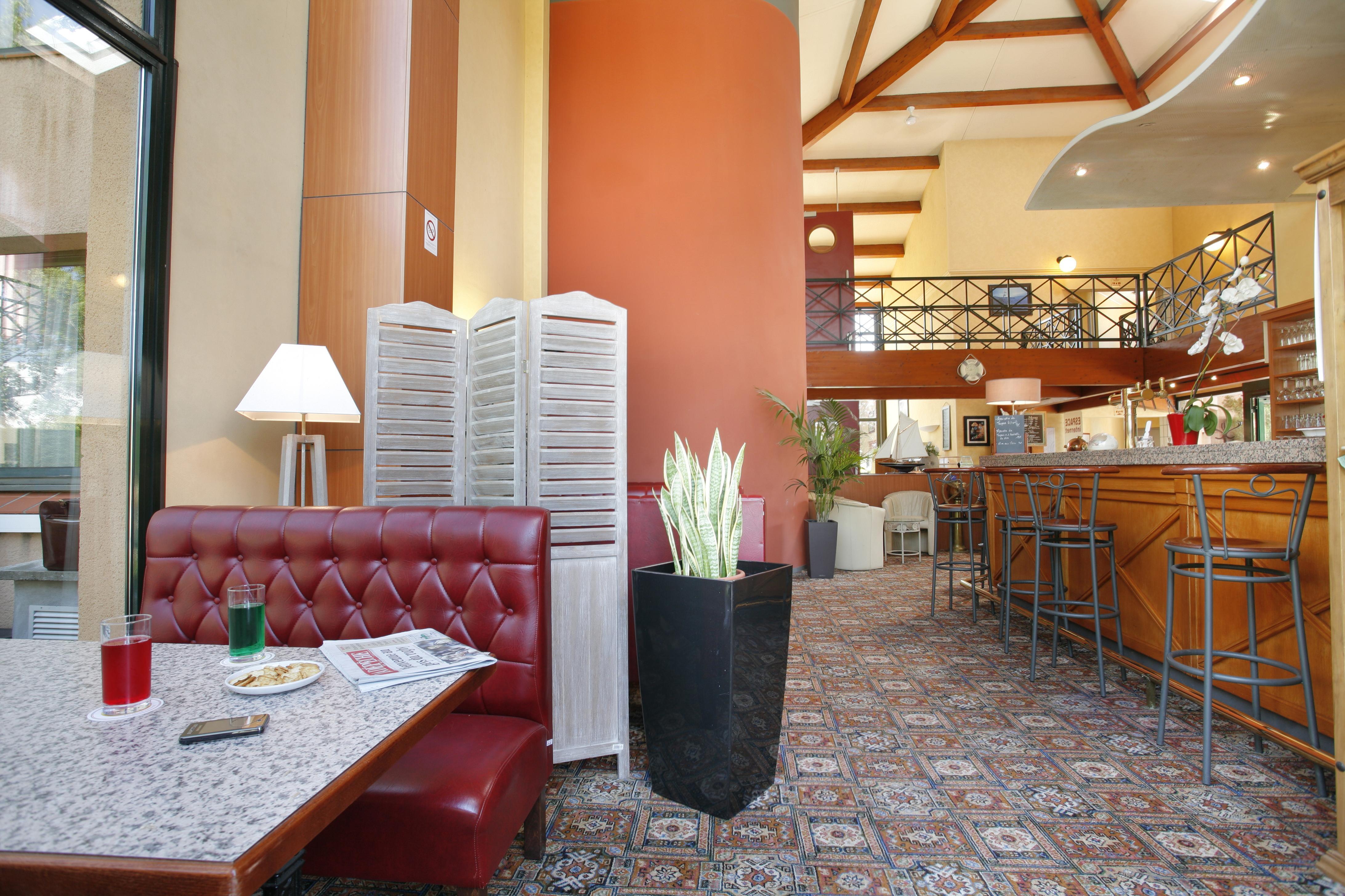 The Originals City, Hotel Le Sextant, Toulouse Sud Labege Ngoại thất bức ảnh