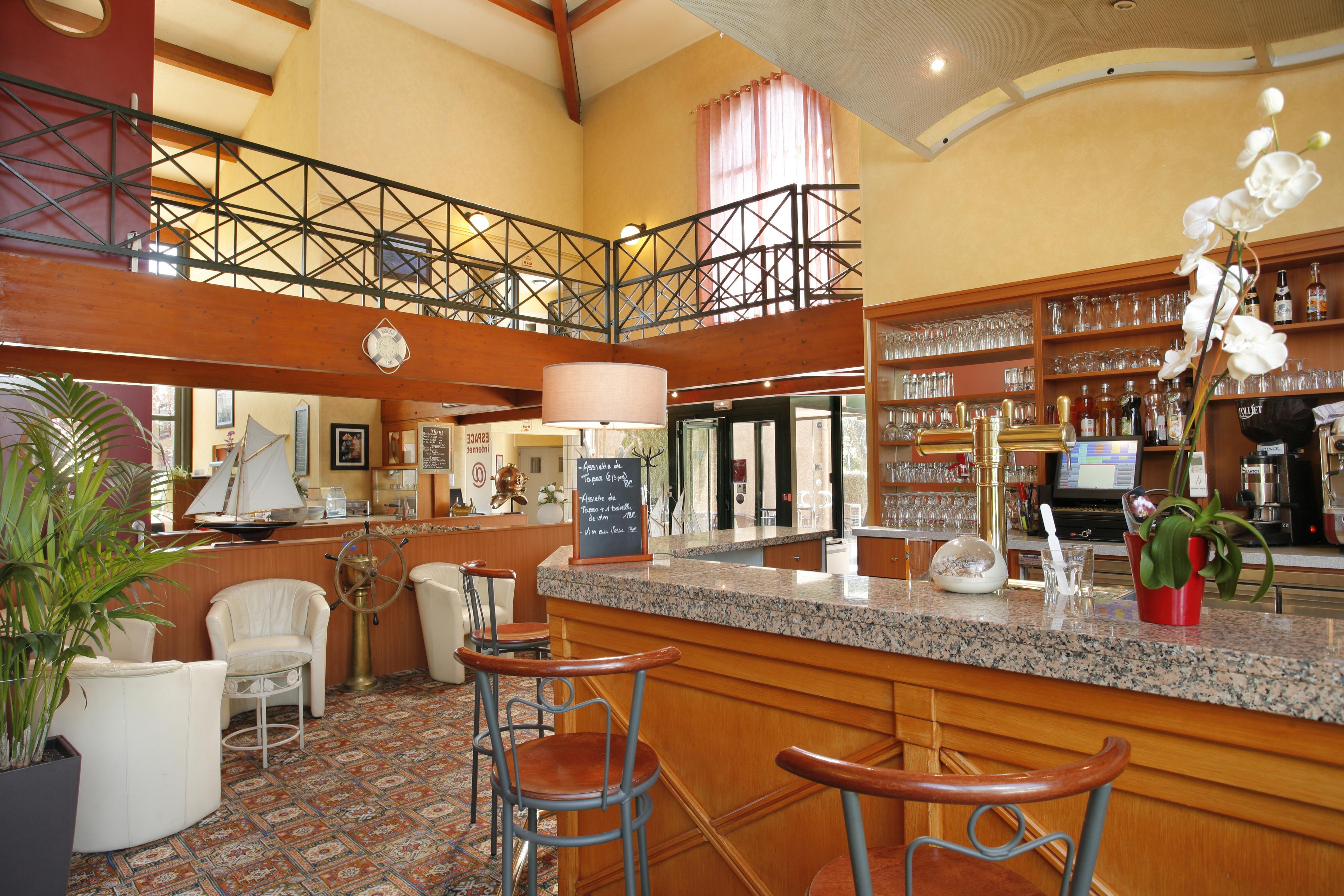 The Originals City, Hotel Le Sextant, Toulouse Sud Labege Ngoại thất bức ảnh