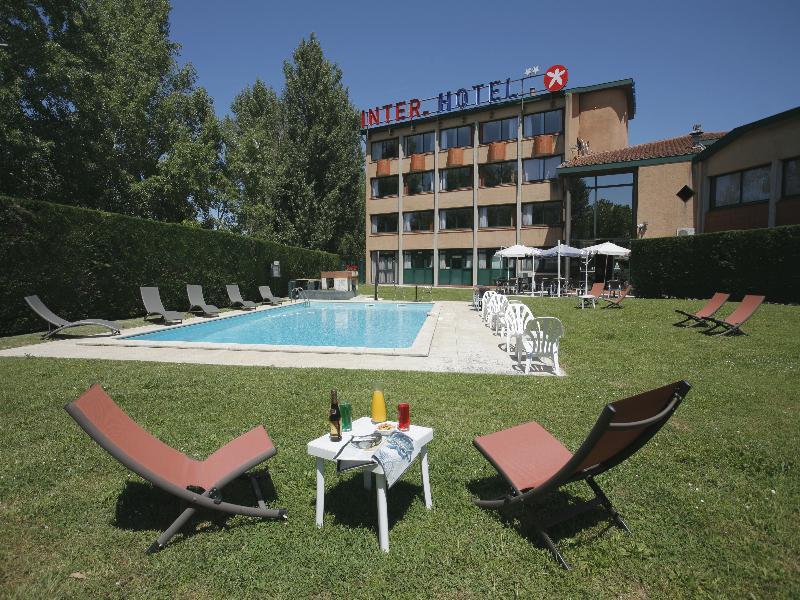 The Originals City, Hotel Le Sextant, Toulouse Sud Labege Ngoại thất bức ảnh