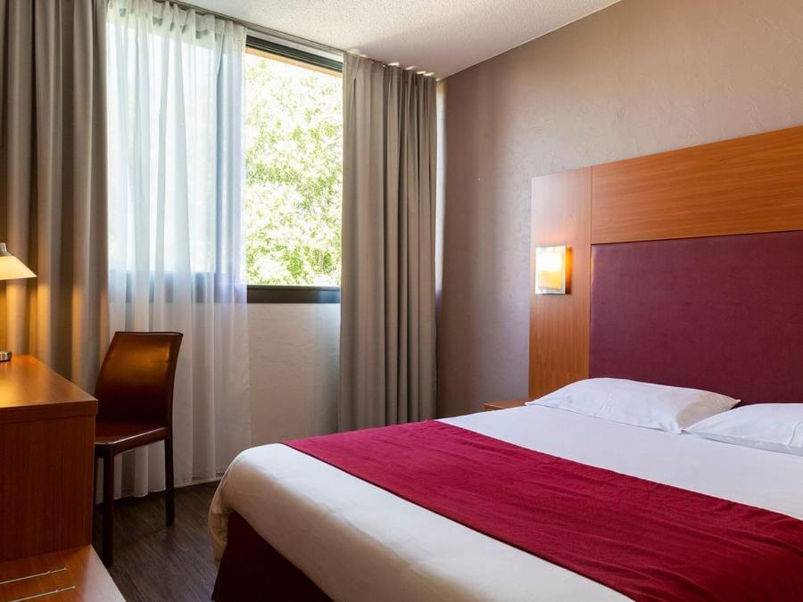 The Originals City, Hotel Le Sextant, Toulouse Sud Labege Ngoại thất bức ảnh