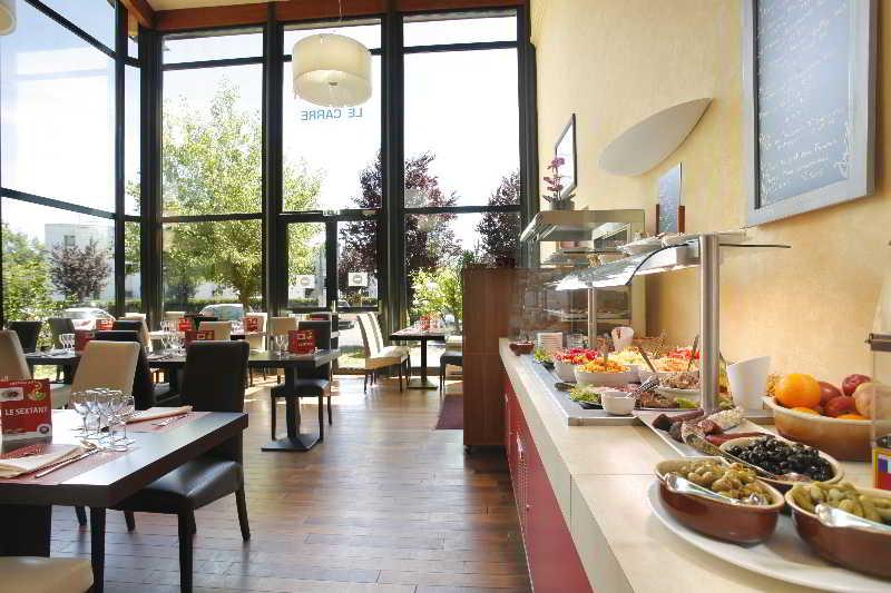 The Originals City, Hotel Le Sextant, Toulouse Sud Labege Ngoại thất bức ảnh