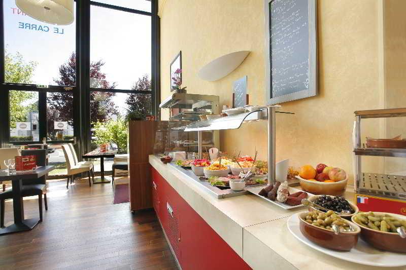 The Originals City, Hotel Le Sextant, Toulouse Sud Labege Ngoại thất bức ảnh