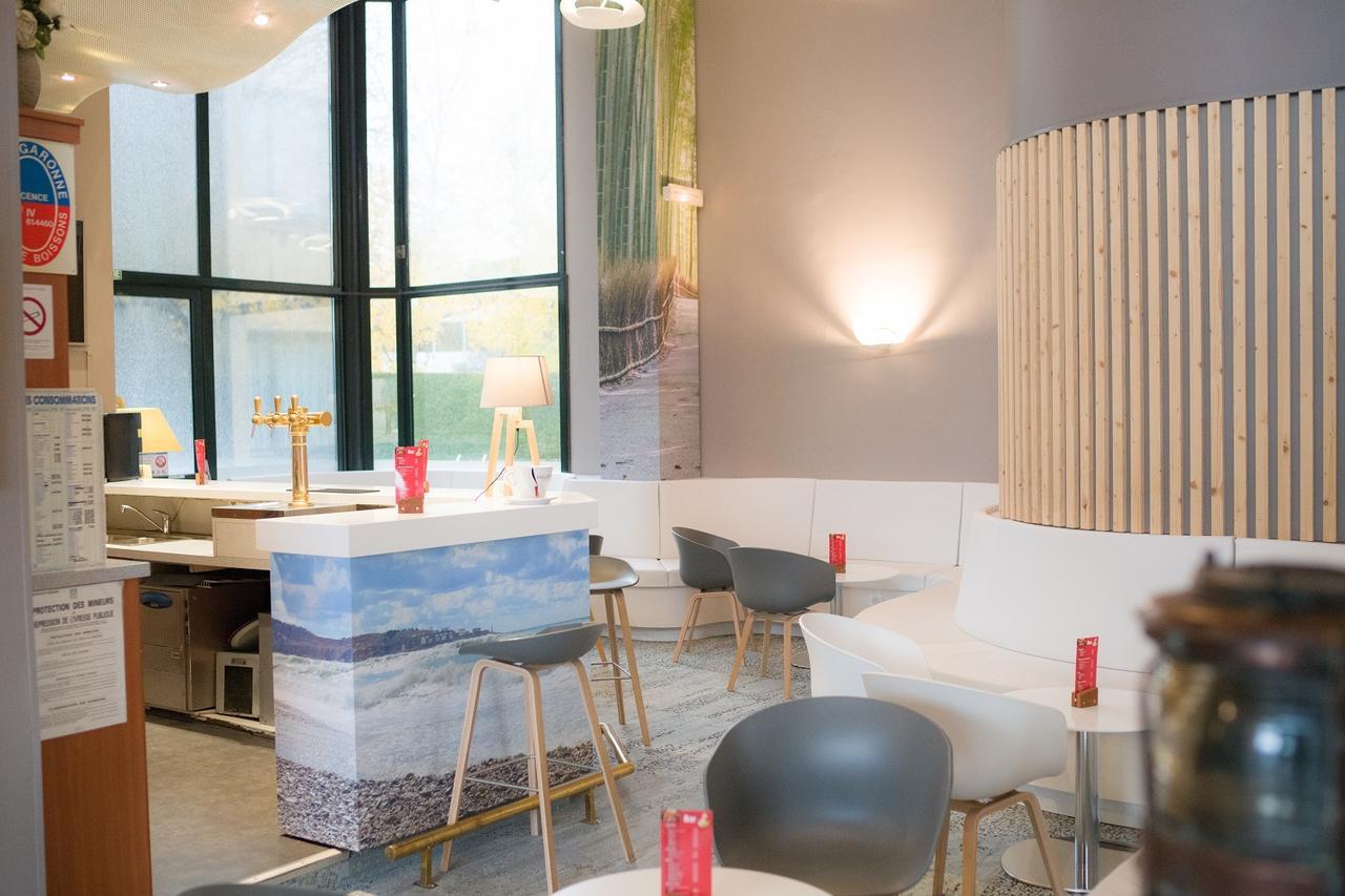 The Originals City, Hotel Le Sextant, Toulouse Sud Labege Ngoại thất bức ảnh