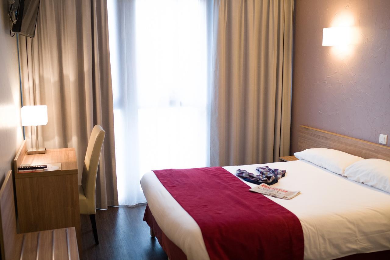 The Originals City, Hotel Le Sextant, Toulouse Sud Labege Ngoại thất bức ảnh