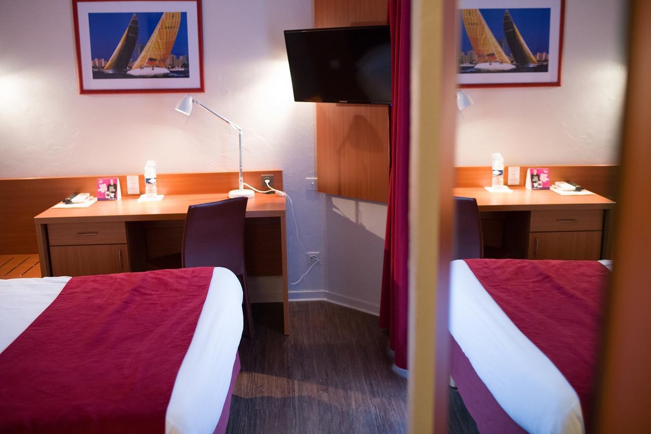 The Originals City, Hotel Le Sextant, Toulouse Sud Labege Ngoại thất bức ảnh