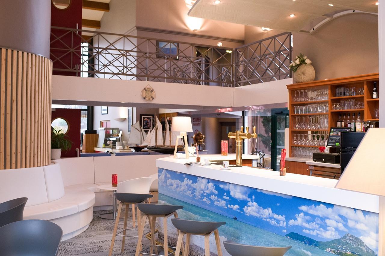 The Originals City, Hotel Le Sextant, Toulouse Sud Labege Ngoại thất bức ảnh