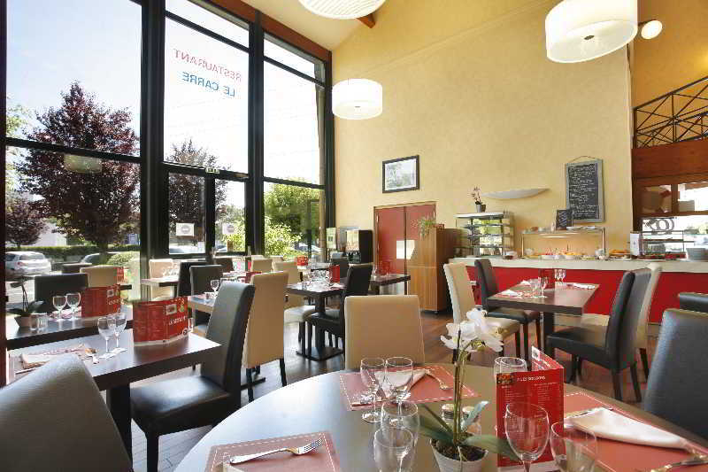 The Originals City, Hotel Le Sextant, Toulouse Sud Labege Ngoại thất bức ảnh