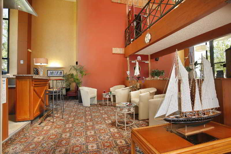 The Originals City, Hotel Le Sextant, Toulouse Sud Labege Ngoại thất bức ảnh