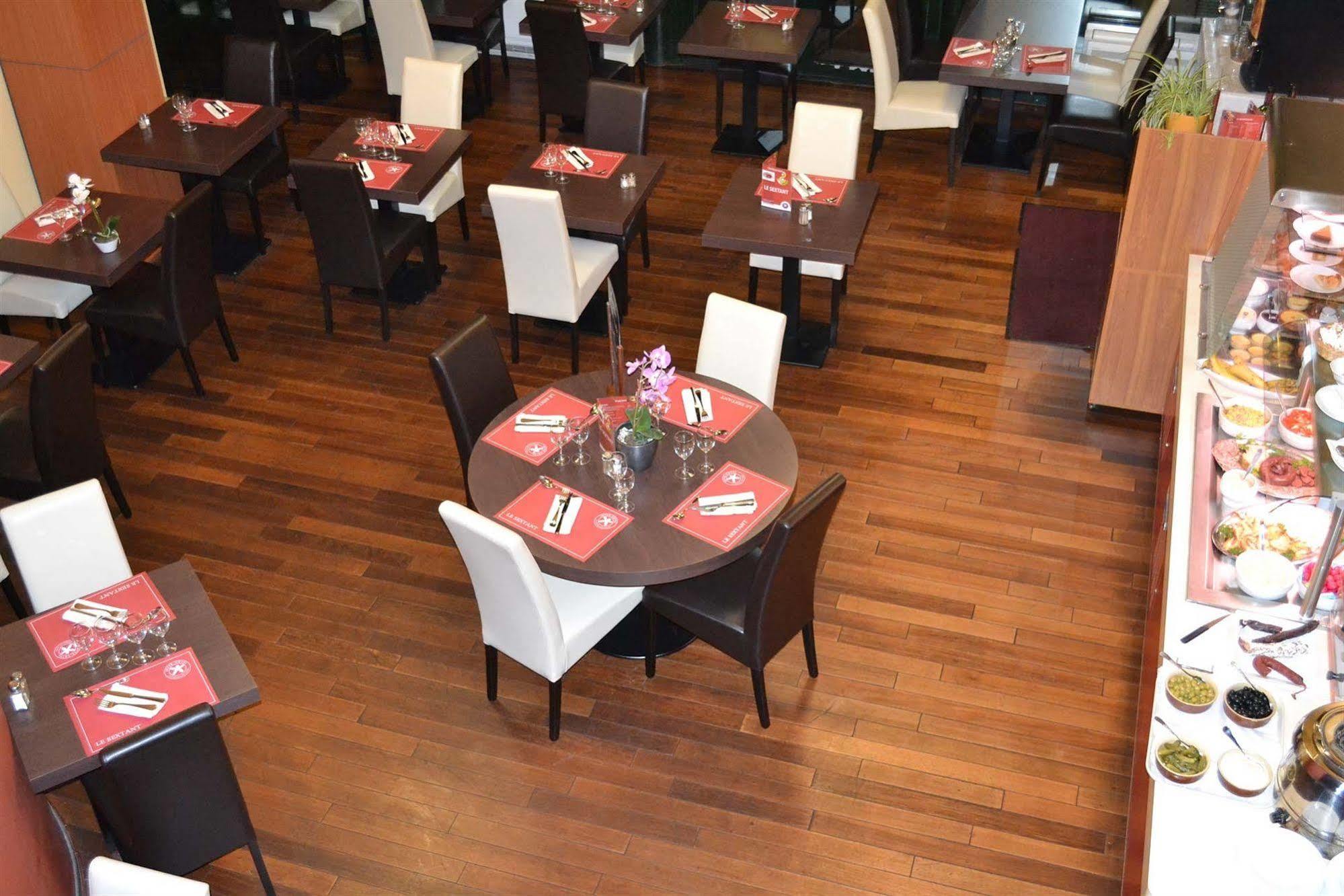 The Originals City, Hotel Le Sextant, Toulouse Sud Labege Ngoại thất bức ảnh