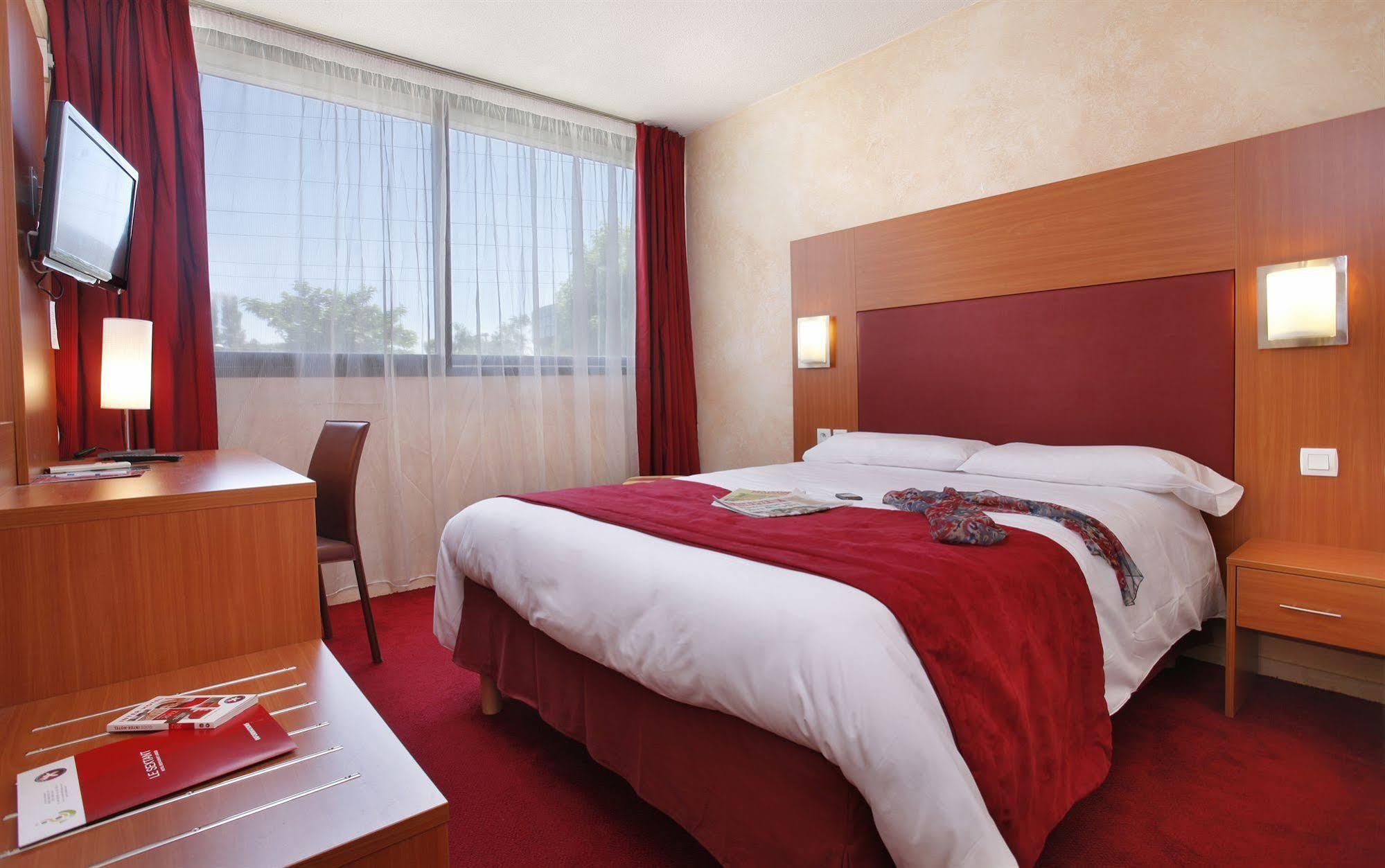 The Originals City, Hotel Le Sextant, Toulouse Sud Labege Ngoại thất bức ảnh