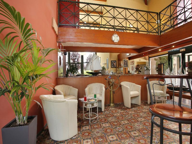 The Originals City, Hotel Le Sextant, Toulouse Sud Labege Ngoại thất bức ảnh